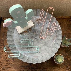 Cactus Set